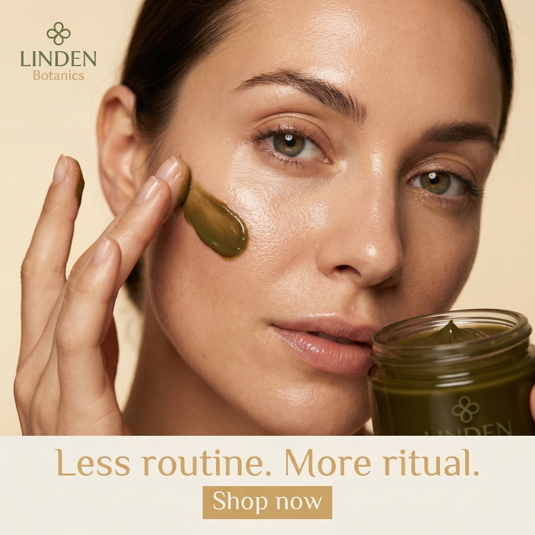 Meta Ad — Less routine. More ritual.